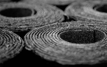 Abbots Bickington bitumen roof disadvantages