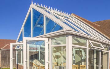 conservatory roof insulation costs Abbots Bickington