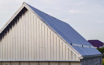 disadvantages of Abbots Bickington corrugated roofing