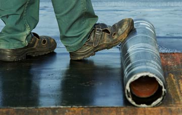 types of Abbots Bickington felt roof