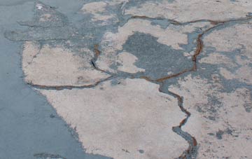 fibreglass roofing replacement Abbots Bickington