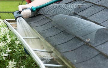 Abbots Bickington gutter cleaning costs