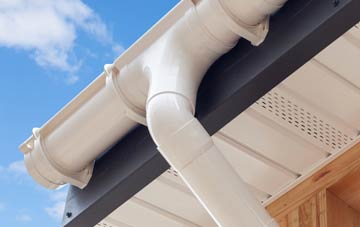 Abbots Bickington gutter installation costs