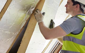Abbots Bickington loft insulation