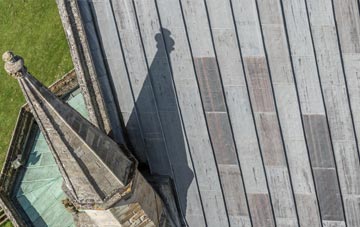 Abbots Bickington lead roof considerations