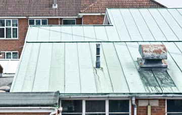Abbots Bickington lead roofing costs