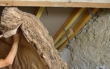 Abbots Bickington pitched roof insulation costs