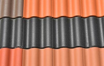 uses of Abbots Bickington plastic roofing