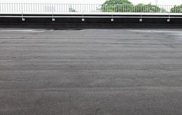 Abbots Bickington asphalt roof replacement
