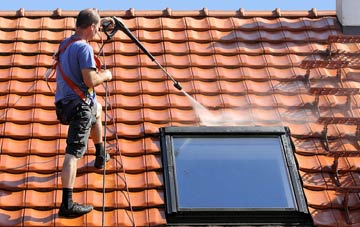 roof cleaning Abbots Bickington, Devon