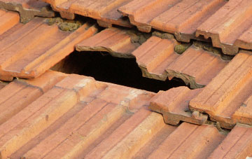roof repair Abbots Bickington, Devon