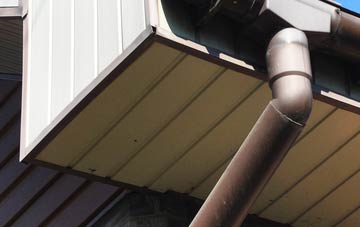 Abbots Bickington soffit installation costs