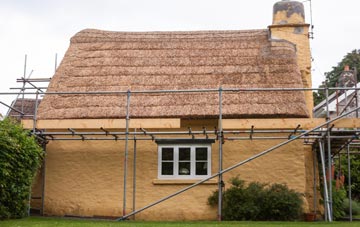 Abbots Bickington thatch roofing costs