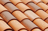 Abbots Bickington clay roofing